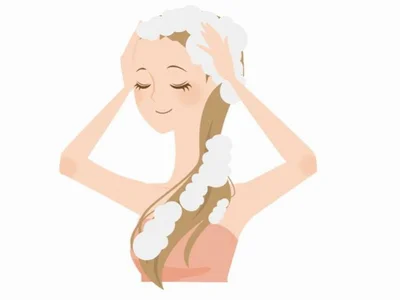 シャンプーのやり方が 顔のたるみを左右する 画像1 4 レタスクラブ