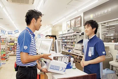 通販で購入したものをローソンで受け取れるから再配達ナシ！佐川急便「コンビニ受取サービス」