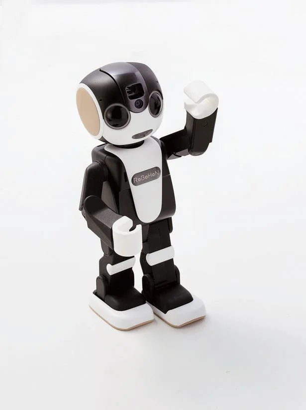 話せる、癒される「最新コミュ・ロボ」