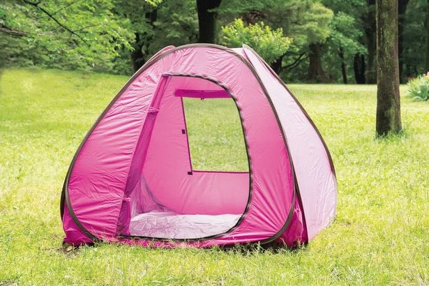 キャンプに夏フェスに 進化系テントに注目 画像2 4 レタスクラブ キャンプに夏フェスに 進化系テントに注目 画像2 4 レタスクラブ