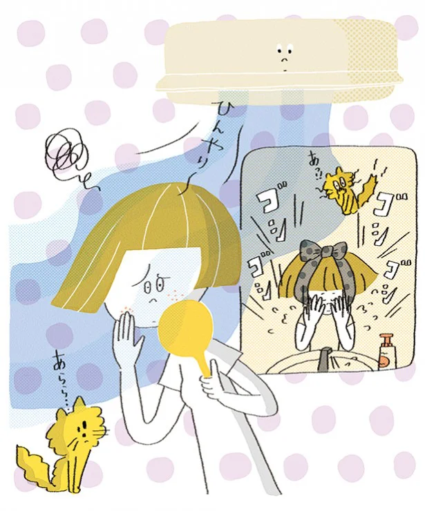 大人だからこそ気をつけよう！夏のニキビ