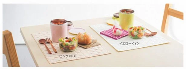 いつもの弁当が「メチャかわランチ」に変身するカップ