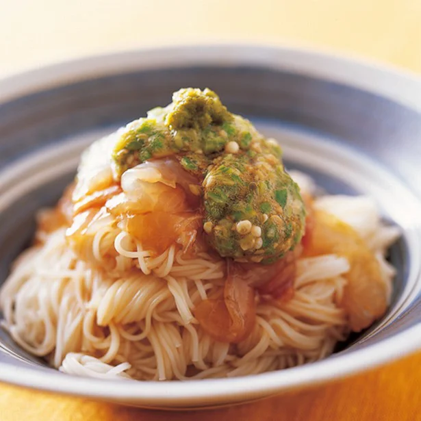 血糖値の急上昇を抑える！？麺食いさんのお助けレシピ