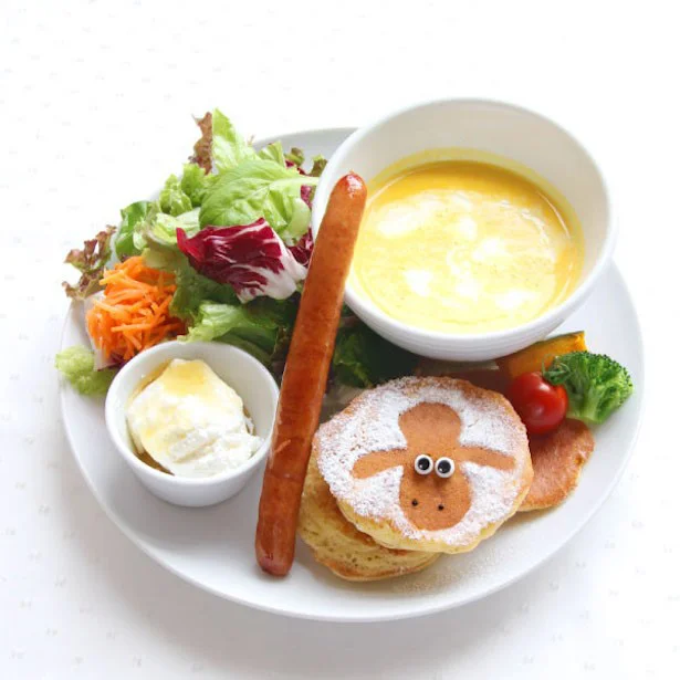 ｢ひつじのショーン｣のカフェ計画に一口乗らない？