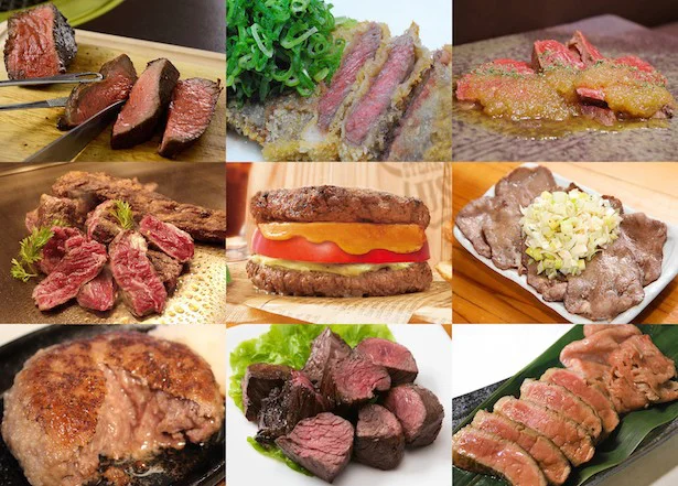 「飲めるハンバーグ」店も出店！肉＆餃子フェス開催