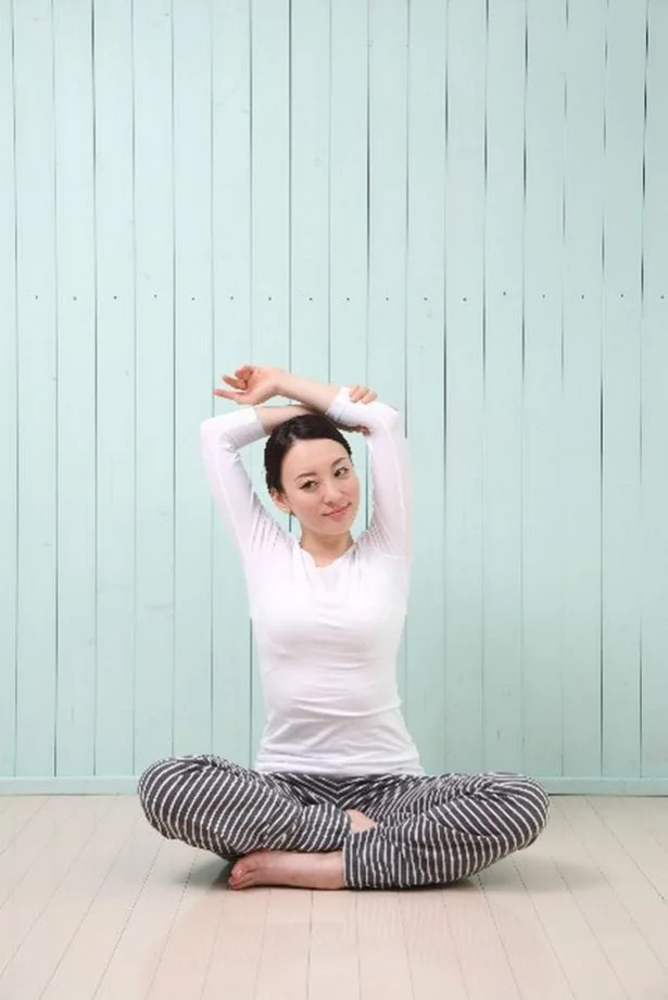 世界初で実証された、女子に嬉しいストレッチ効果