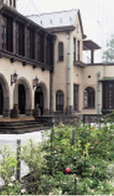 旧グランドプリンスホテル赤坂 旧館(東京都指定有形文化財)を保存・復元した赤坂プリンス クラシックハウス