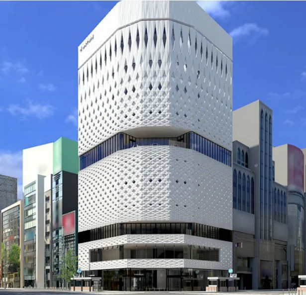 注目！この秋、銀座に誕生する「GIMZA PLACE」銀座プレイス