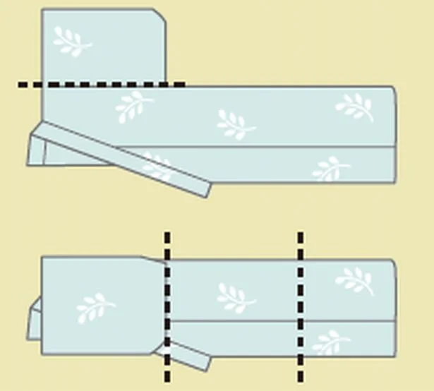 この夏 浴衣を着た人必見 浴衣の正しい洗い方 画像4 5 レタスクラブ