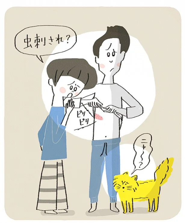 水ぼうそう経験者は注意！「帯状疱疹」