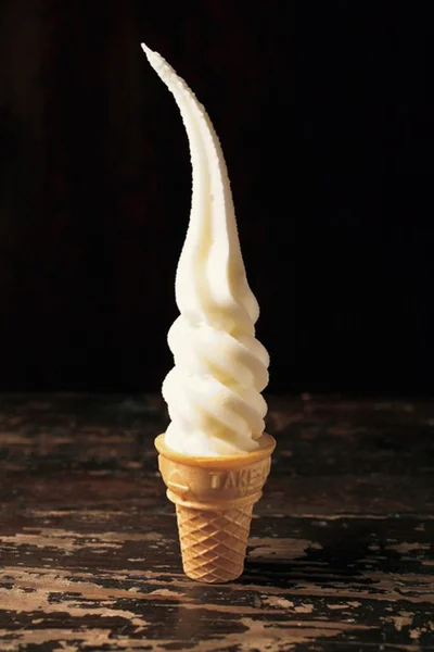今すぐ食べたい こだわりソフトクリーム 画像1 4 レタスクラブ