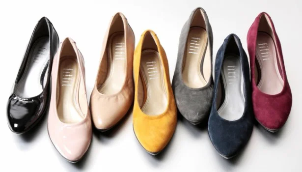 累計150万足売れ 人気の外反母趾パンプスに新顔登場 画像1 3 レタスクラブ