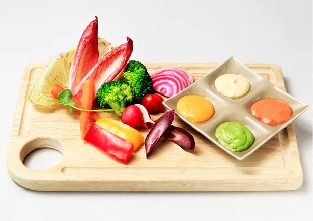 8/31は｢野菜の日｣！｢野菜カフェ｣でビタミン補給