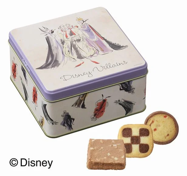 ジャケ買い必至、ハロウィン限定「ディズニースイーツ」（画像8/9