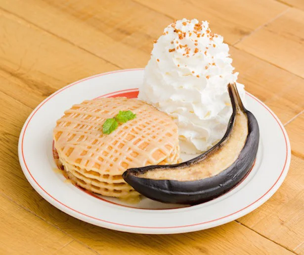 大人気｢Eggs'n Things｣に秋限定パンケーキが登場