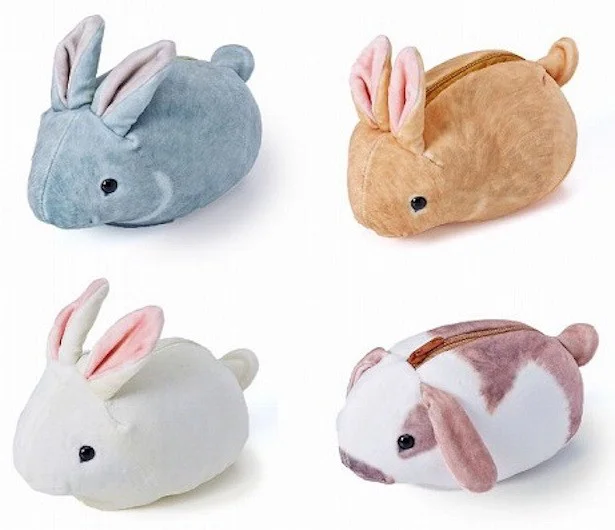 お片づけはうさぎちゃんに やば可愛い収納ケース 画像5 9 レタスクラブ