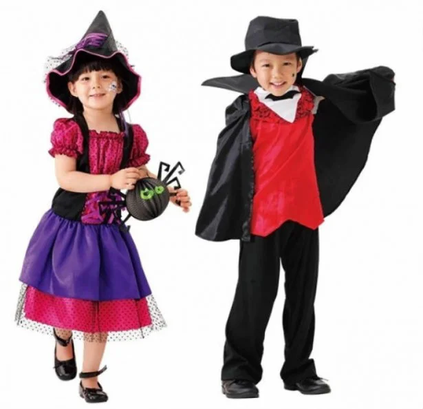 100種類以上！トイザらス子ども衣装でハロウィン勝ち組に
