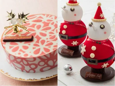 ザ・キャピトル クリスマスケーキ 2016おすすめの2種