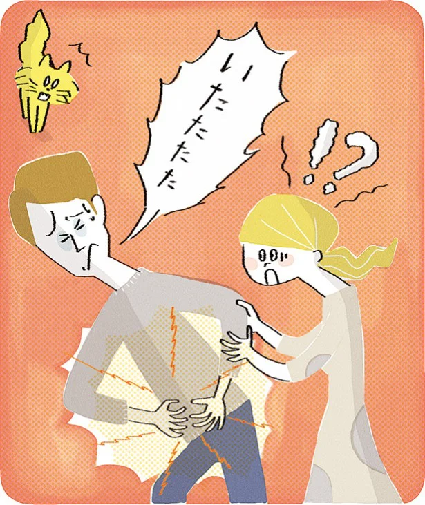 転げ回るほどの腹痛！もしかしたら「尿路結石」かも!?