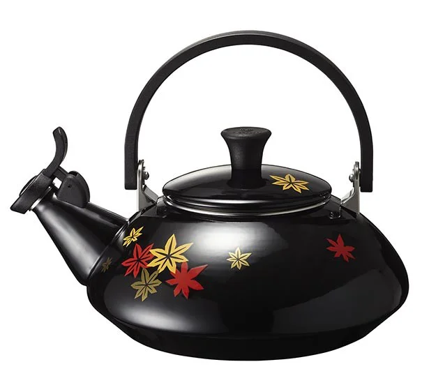 ル・クルーゼからモミジ柄の限定商品が登場（画像6/10） - レタスクラブ