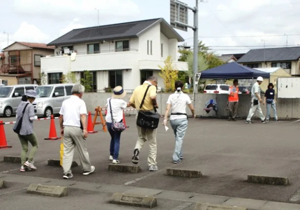 家族全員が確実にたどりつける集合場所はどこ？　全員で共通の認識を持つことが大切　