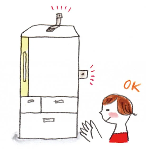 グラッときても安全な「キッチン」にするには？