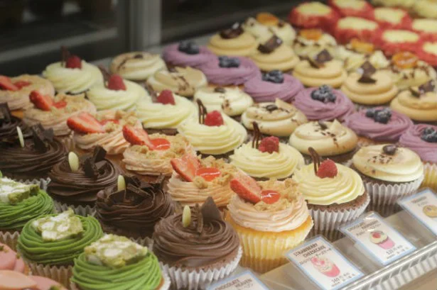 ロンドンNO.1カップケーキショップ日本2号店が六本木にオープン