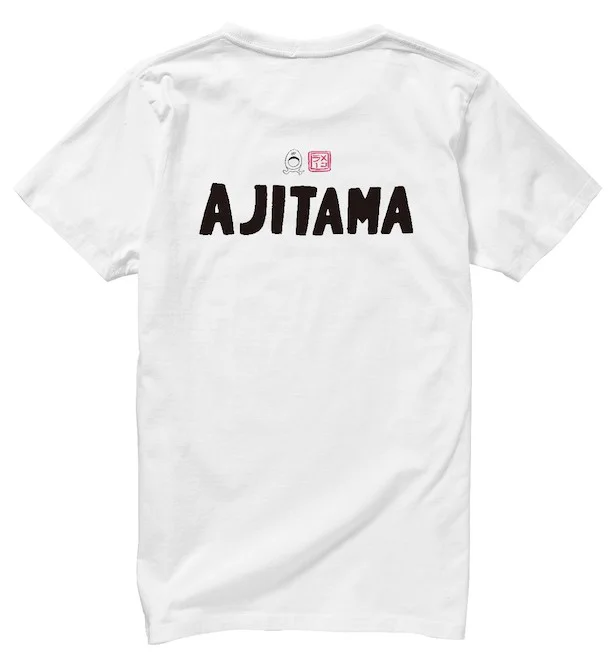 ラーメンTシャツ着用なら関東50軒のラーメン屋でトッピング無料に