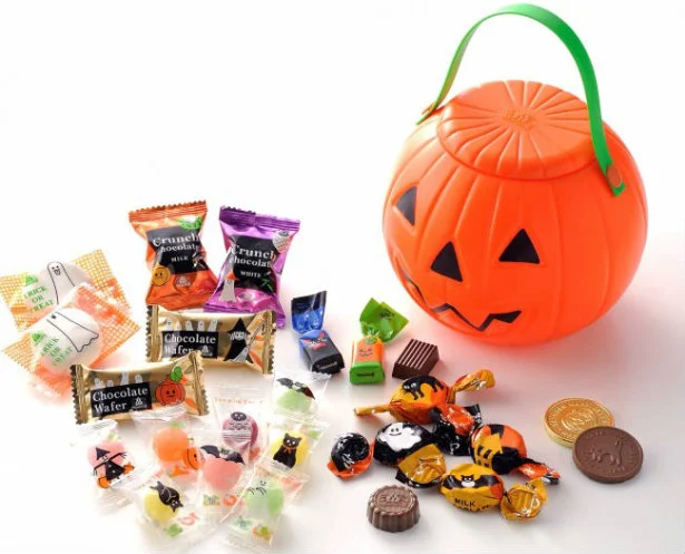 プレゼントにぴったり！モロゾフの限定ハロウィンスイーツ