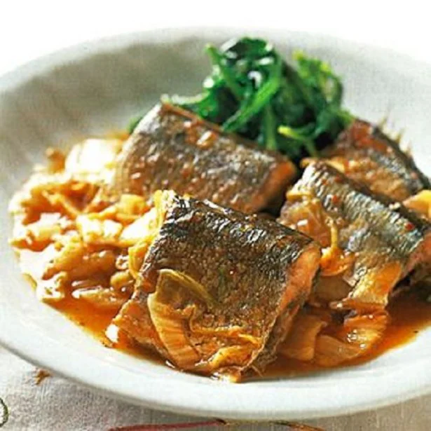 味付けはキムチにおまかせ!ですが、キムチによって味の濃度が変わるので、味見はしっかり行なって