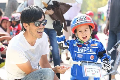 『ARIAKE KIDS CUP』に参加するキッズたちの写真を撮ろう！instagramで 『#おしゃれキッズライダー』写真コンテストが実施