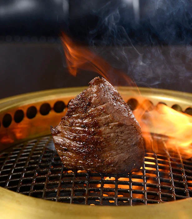 門崎熟成肉 格之進「門崎熟成肉 塊焼」