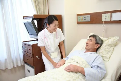 夫が入院！働けなくなったら、どうすればいい？