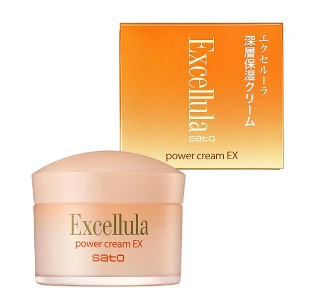 パワークリーム EX　40g 4500円（税抜）