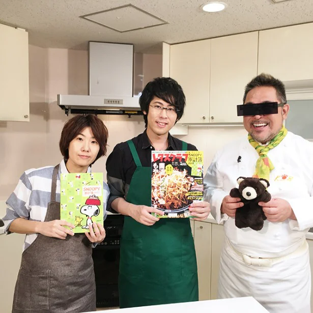 あの人気声優が生放送で手作りした回鍋肉レシピを公開！