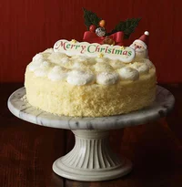 小樽「ルタオ」の人気ナンバーワンチーズケーキがクリスマス仕様に