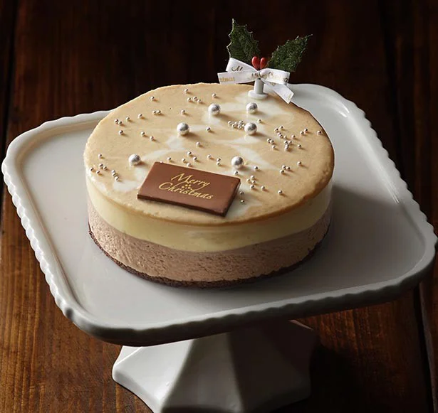小樽「ルタオ」の人気ナンバーワンチーズケーキがクリスマス仕様に（画像5/9） - レタスクラブ