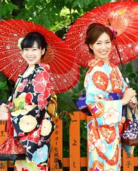 秋の京都を着物で散策！手ぶらで着物レンタルのすすめ