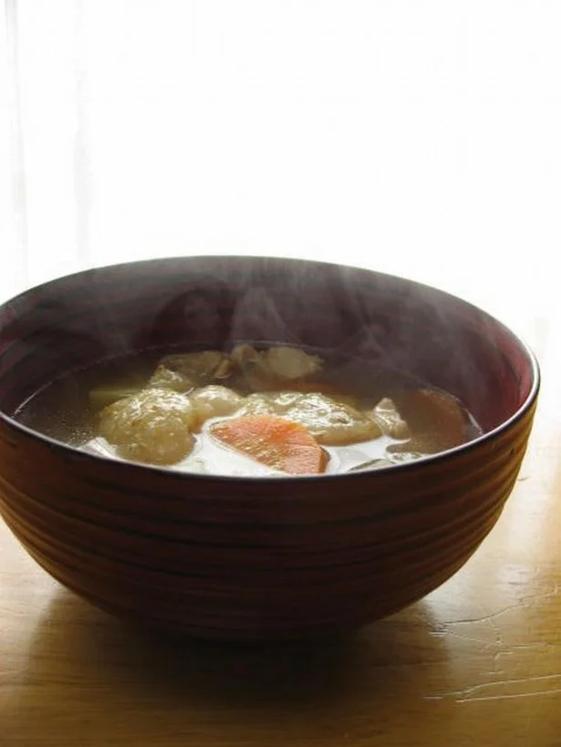 忘年会ラッシュが来る前に、新しい乳酸菌入りみそ汁で「ラクチン腸活」を