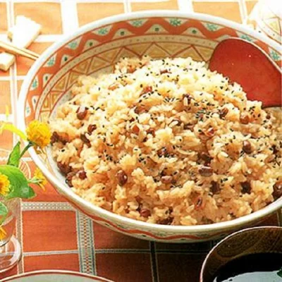 七五三に作りたい！失敗しない「簡単お赤飯」