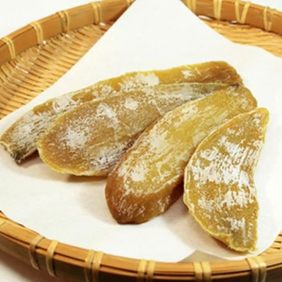 【写真を見る】「干しいも」は、食物繊維はもちろん、「ヤラピン」という糖脂質が便秘解消に効果大