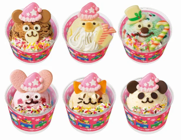 サーティワンのクリスマスケーキが ツムツム ズートピア スヌーピー と超豪華 画像9 9 レタスクラブ サーティワンのクリスマスケーキが ツムツム ズートピア スヌーピー と超豪華 画像9 9 レタスクラブ