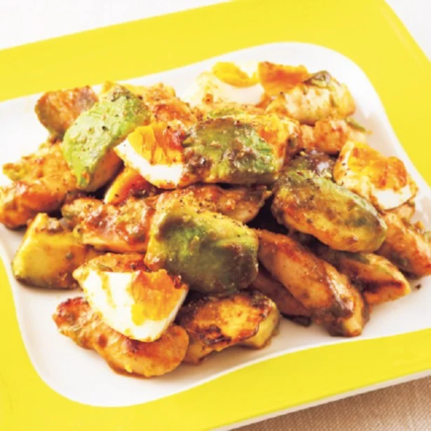 家計にうれしい食材「ささみ」を使って節約＆ガッツリおかずに