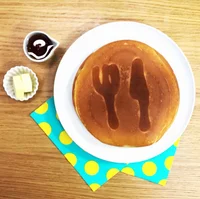 【レタス動画】ウワサの「パンケーキアート」してみない？イラストパンケーキの作り方