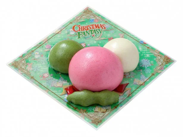 東京ディズニーリゾートでキュートなXmasフードを【食べてみた】