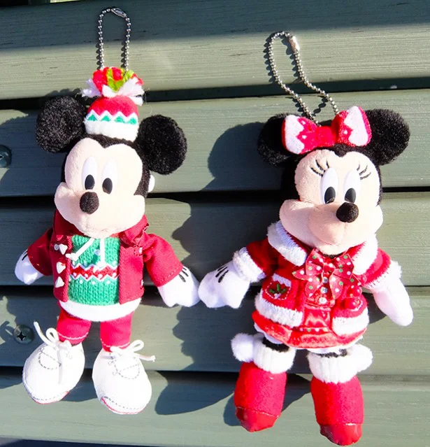 東京ディズニーリゾートの「クリスマスグッズ」がかわいすぎた！【行ってみた】
