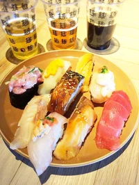 大好評イベント「寿司＆クラフトビールフェス」第3回が明日から開催。食卓に活かせるヒントもあるよ！