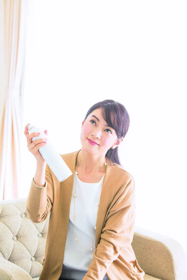 美容の達人がアドバイス。「美肌キープ法」日中編