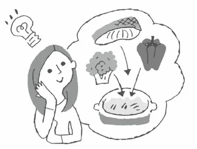 達人に教わる！子どものいる家庭向け「献立バリエ」が広がるテク：料理研究家 中村陽子さんの場合
