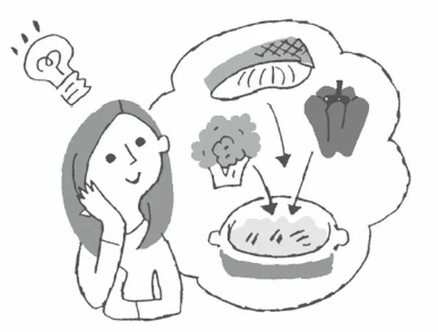 達人に教わる！子どものいる家庭向け「献立バリエ」が広がるテク：料理研究家 中村陽子さんの場合